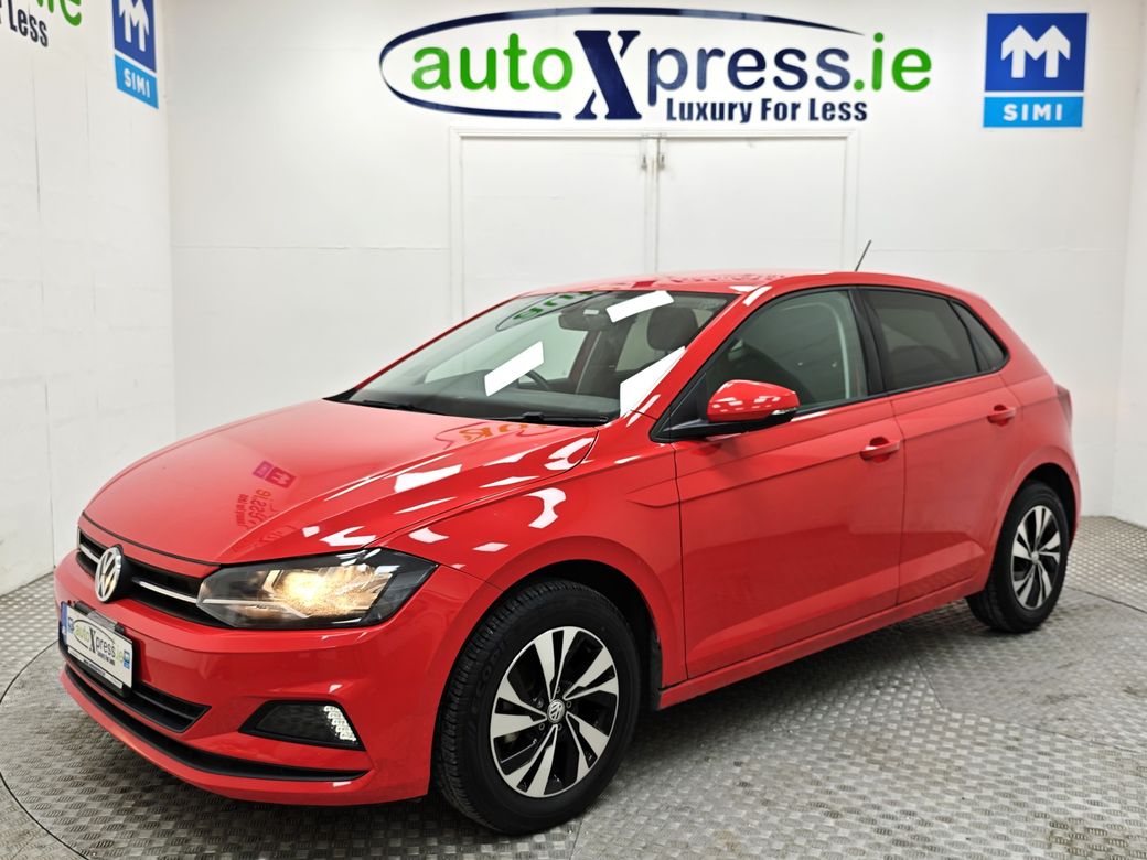 2018 Volkswagen Polo