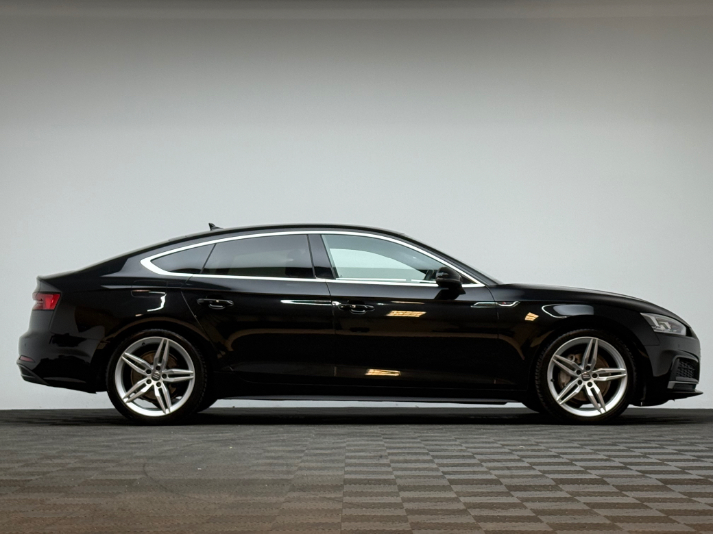 2017 Audi A5