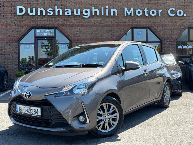 vehicle for sale from Dunshaughlin Motor Co