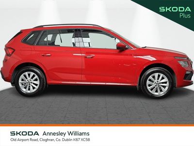 2026 Skoda Kamiq