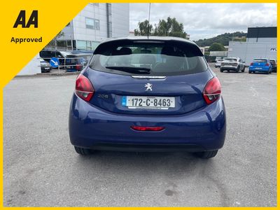 2017 Peugeot 208