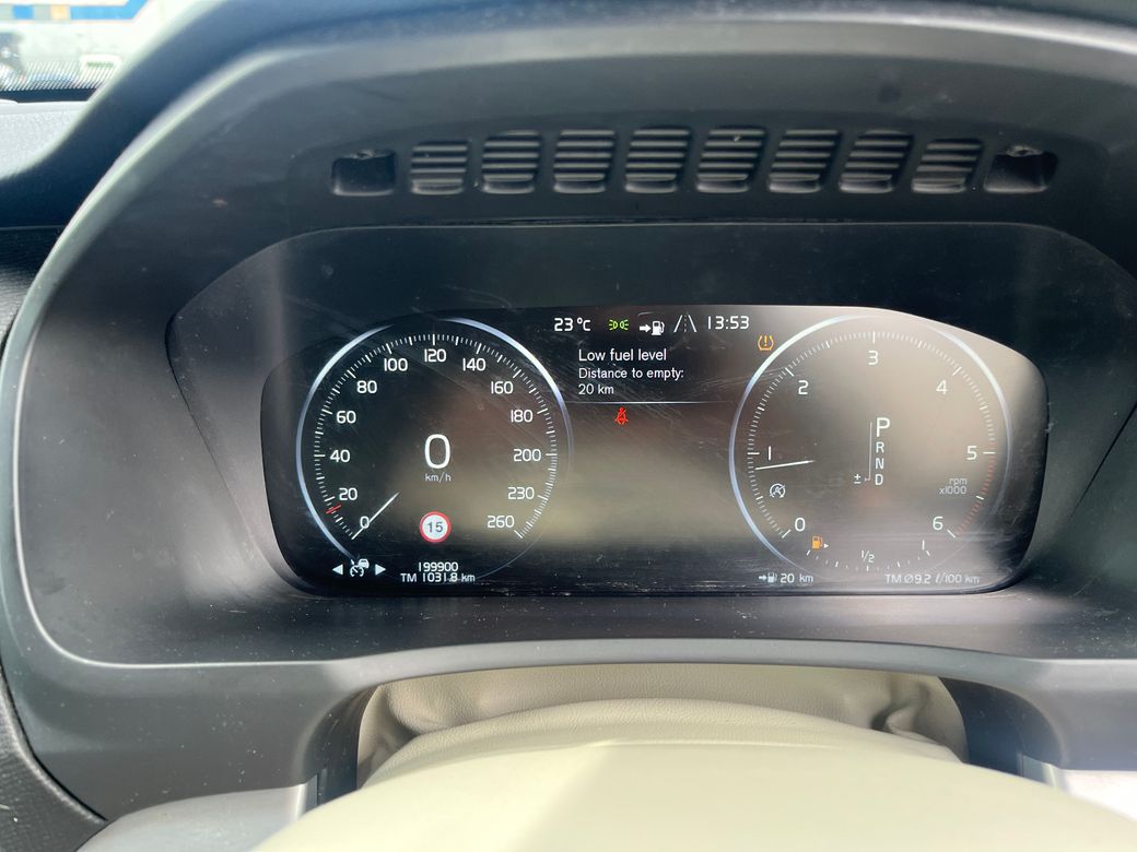 2019 Volvo XC90