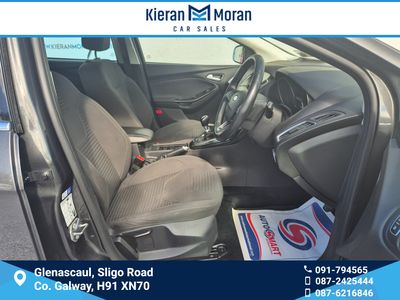 2016 Ford Focus
