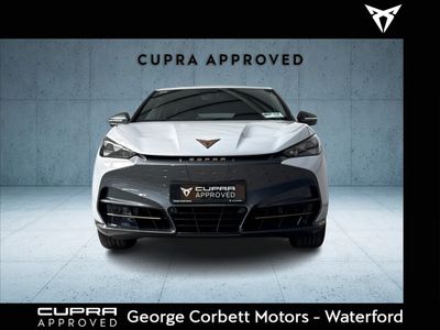 2025 Cupra Tavascan