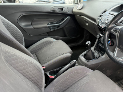 2015 Ford Fiesta