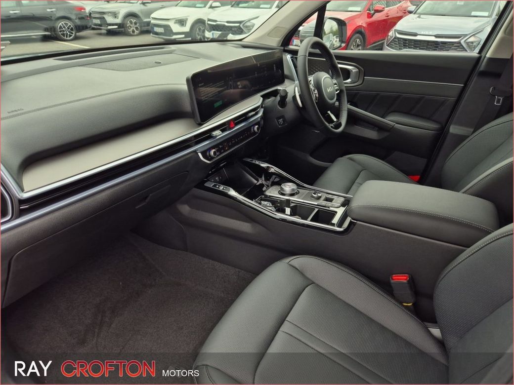 2025 Kia Sorento