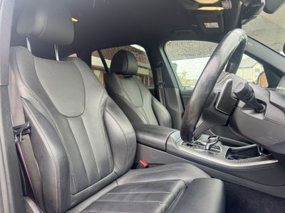 2022 BMW X5