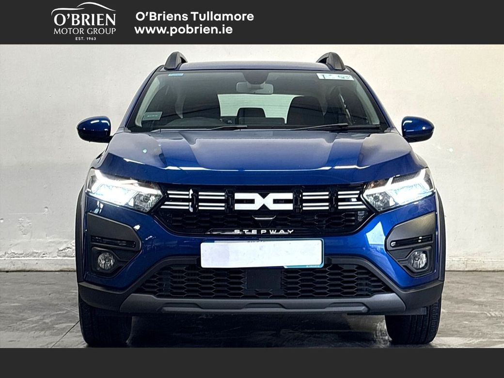 2024 Dacia Sandero Stepway