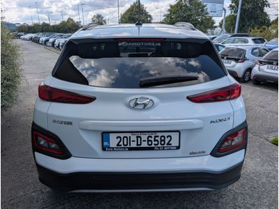 2020 Hyundai Kona