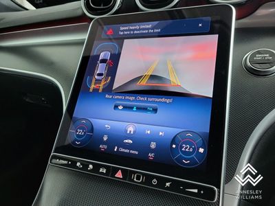 2025 Mercedes-Benz C Class