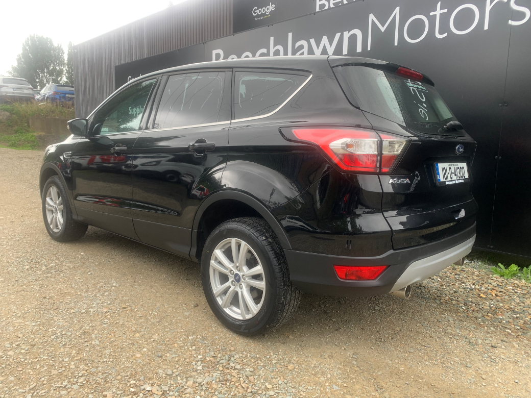 2018 Ford Kuga