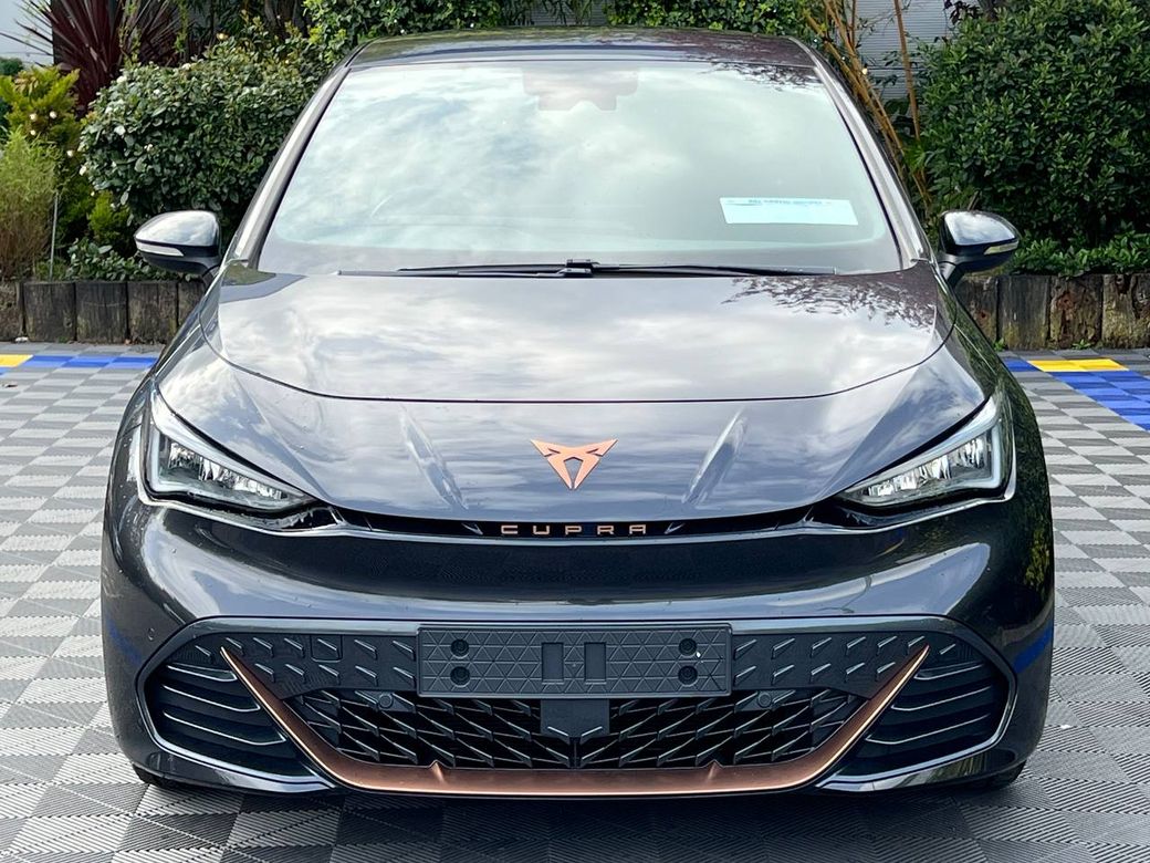 2023 Cupra Born