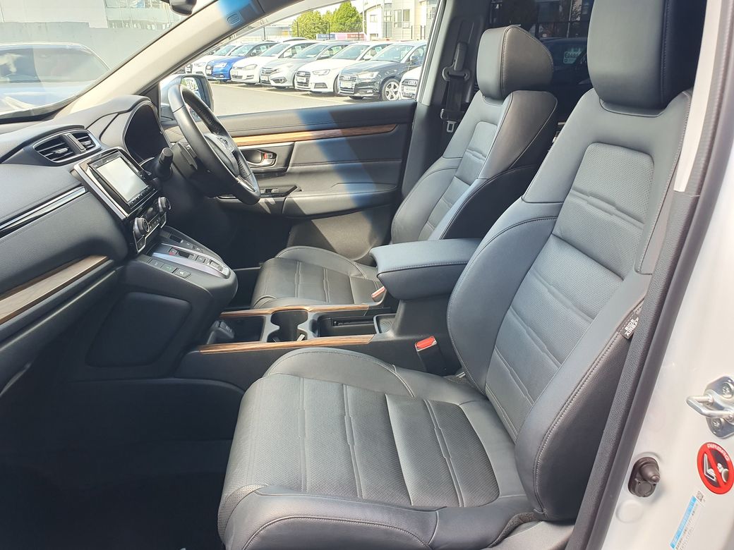 2019 Honda CR-V