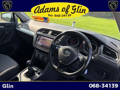 2018 Volkswagen Tiguan