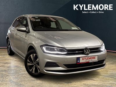 2022 Volkswagen Polo