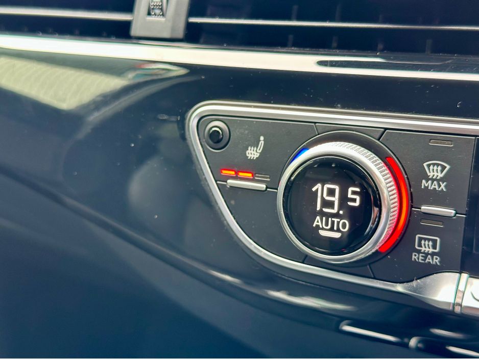 2020 Audi A4