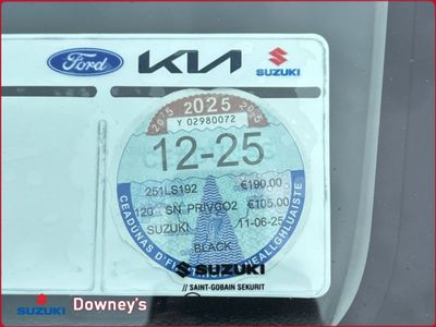 2025 Suzuki SX4 S-Cross