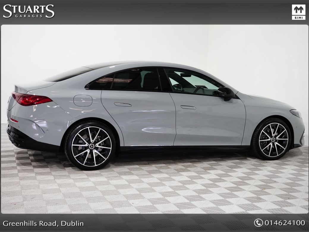 2026 Mercedes-Benz CLA Class