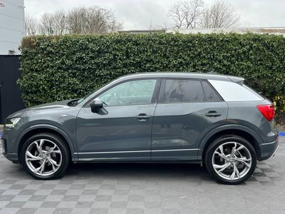 2020 Audi Q2