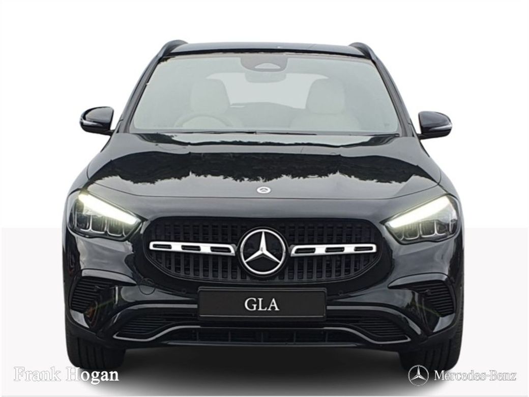 2026 Mercedes-Benz GLA Class