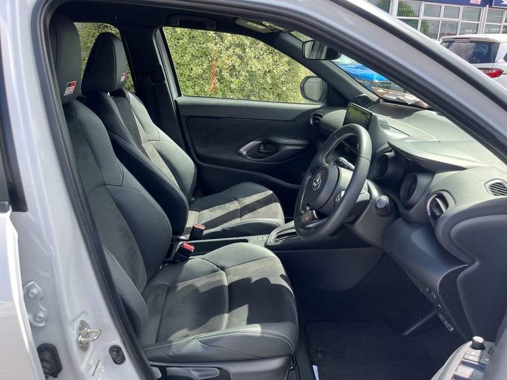 2023 Toyota Yaris Cross