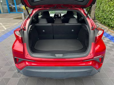 2020 Toyota C-HR