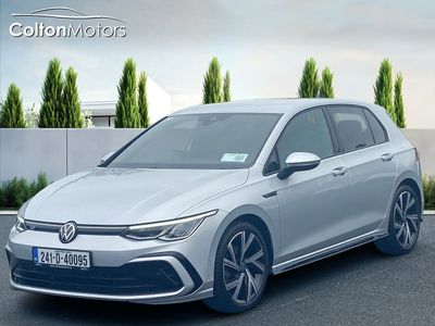 2024 Volkswagen Golf