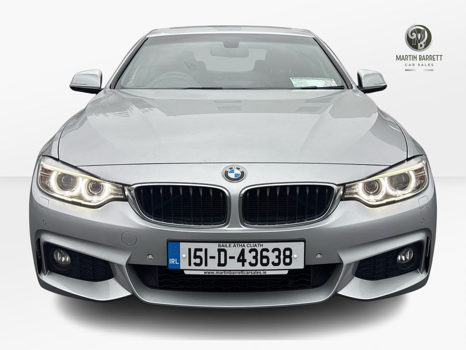 2015 BMW 4 Series