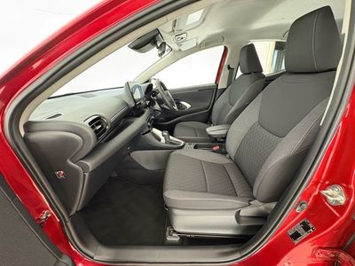 2024 Toyota Yaris