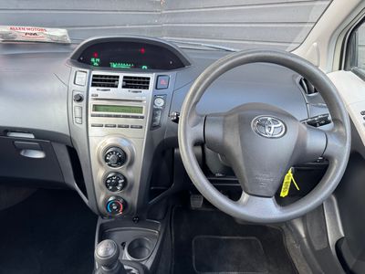 2010 Toyota Yaris