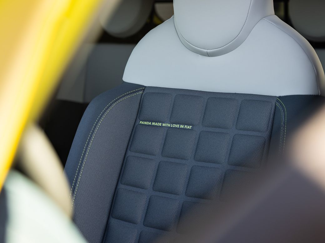 2026 Fiat Grande Panda