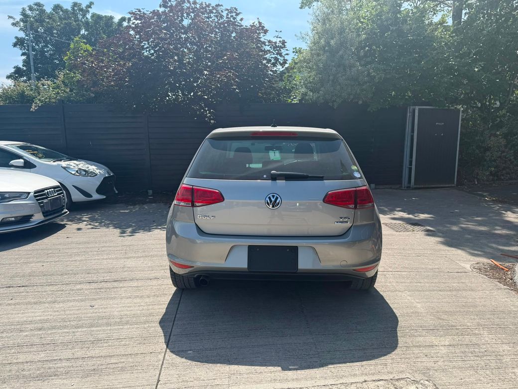 2015 Volkswagen Golf