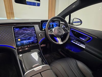 2025 Mercedes-Benz EQE