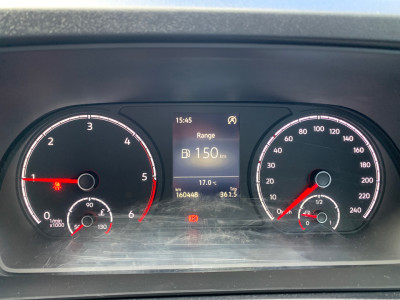 2022 Volkswagen Caddy