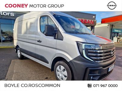 2026 Nissan Interstar