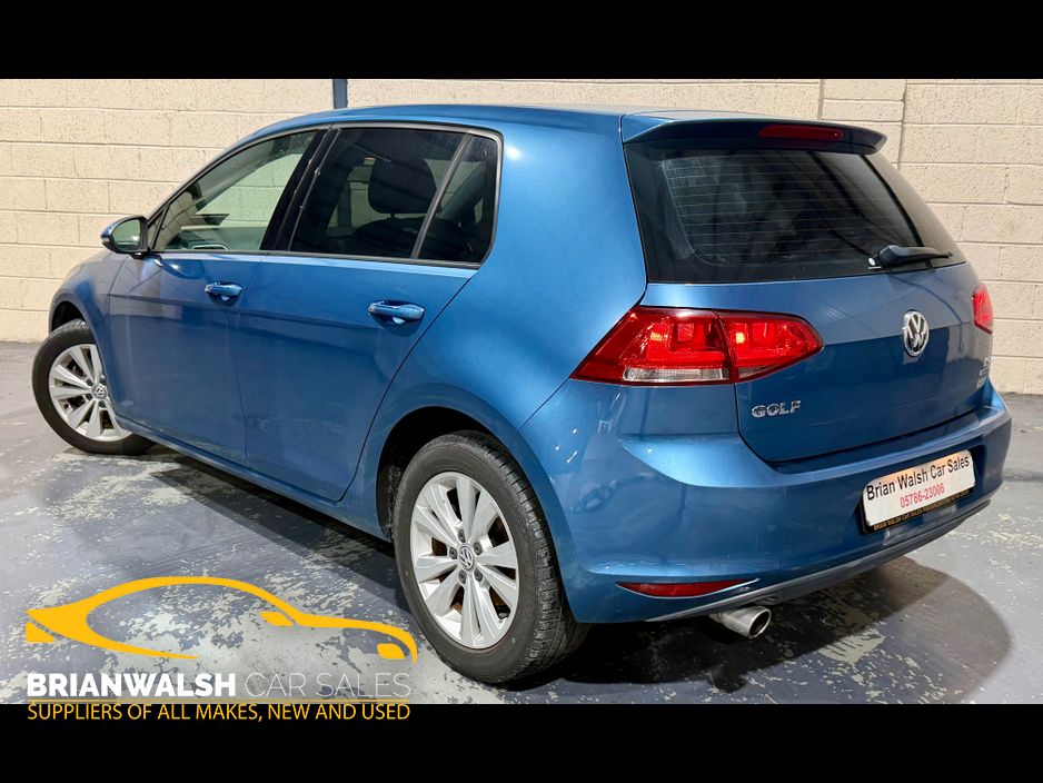 2013 Volkswagen Golf