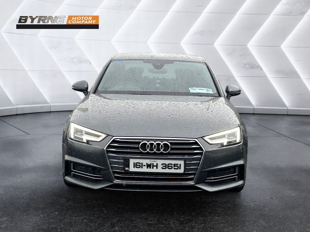 2016 Audi A4