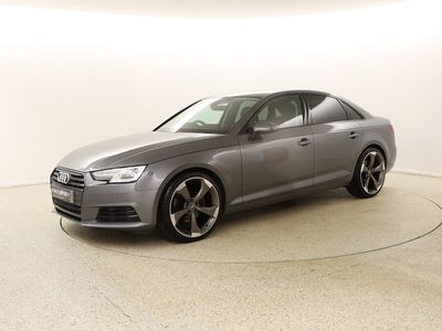 2018 Audi A4
