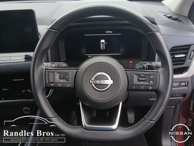 2023 Nissan Qashqai