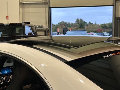 2021 Mercedes-Benz CLA Class