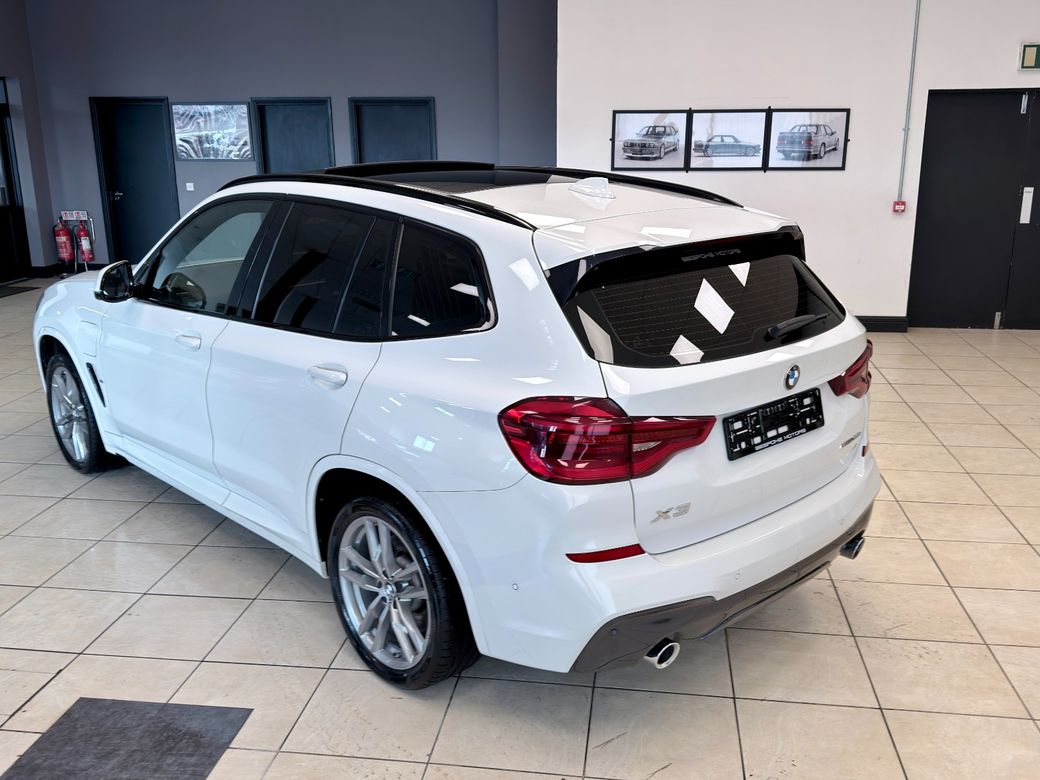 2021 BMW X3