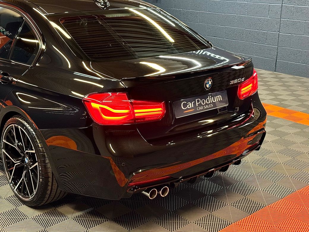 2017 BMW 3 Series
