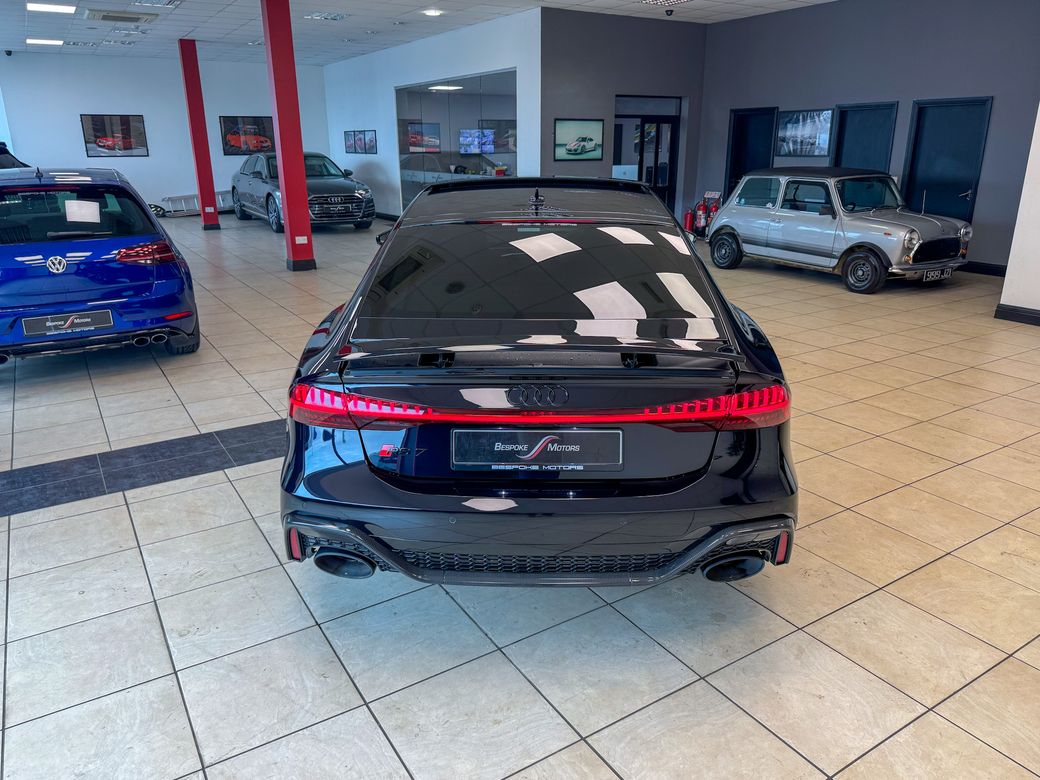 2021 Audi A7