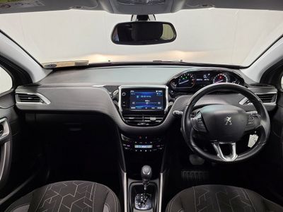2018 Peugeot 2008