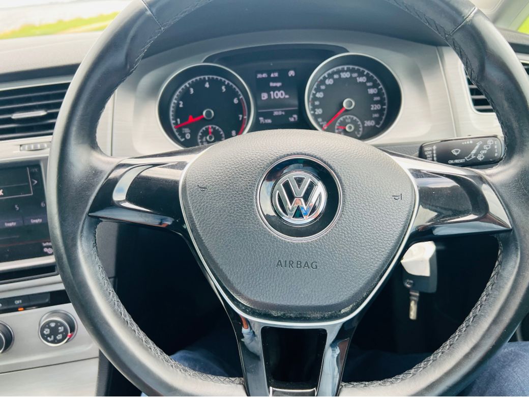 2015 Volkswagen Golf