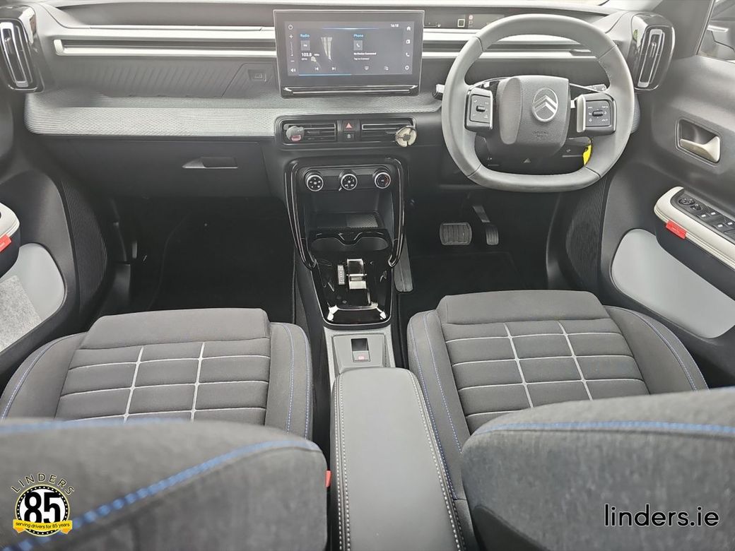 2026 Citroen C3