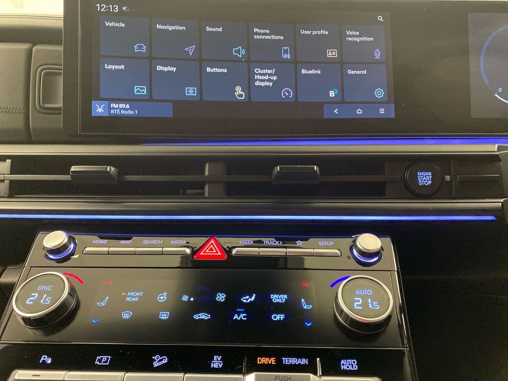 2026 Hyundai Santa Fe