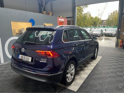 2020 Volkswagen Tiguan