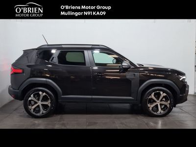 2025 Dacia Duster