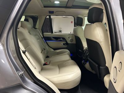 2022 Land Rover Range Rover